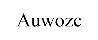 AUWOZC trademark