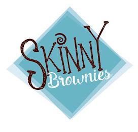 SKINNY BROWNIES trademark