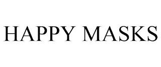 HAPPY MASKS trademark