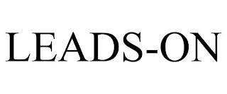 LEADS-ON trademark