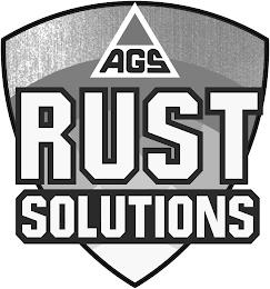 AGS RUST SOLUTIONS trademark