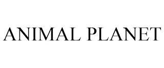 ANIMAL PLANET trademark