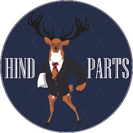 HIND PARTS trademark