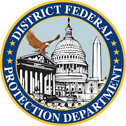 DISTRICT FEDERAL PROTECTION DEPARTMENT trademark