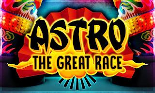 ASTRO THE GREAT RACE trademark