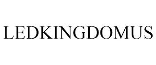 LEDKINGDOMUS trademark