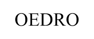 OEDRO trademark