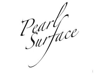 PEARL SURFACE trademark