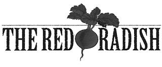 THE RED RADISH trademark