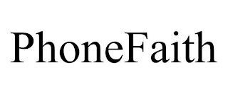 PHONEFAITH trademark