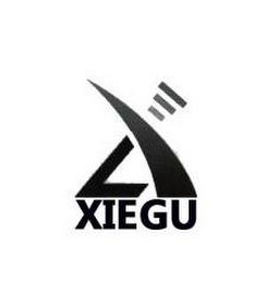 V XIEGU trademark