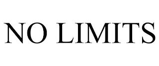 NO LIMITS trademark