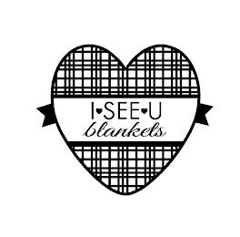 ISEEU BLANKETS trademark