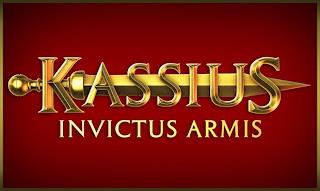 KASSIUS INVICTUS ARMIS trademark