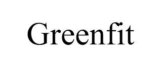 GREENFIT trademark