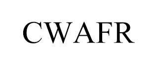 CWAFR trademark