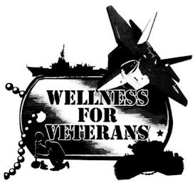 WELLNESS FOR VETERANS trademark