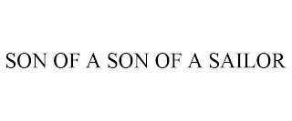 SON OF A SON OF A SAILOR trademark