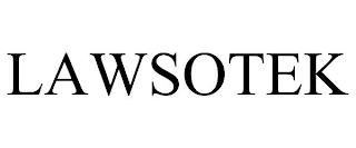 LAWSOTEK trademark