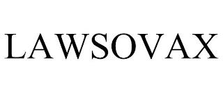 LAWSOVAX trademark