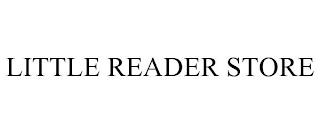 LITTLE READER STORE trademark