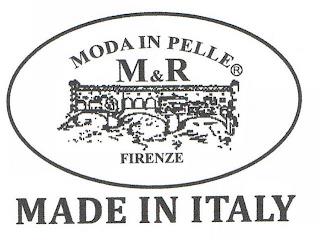 MODA IN PELLE FIRENZE MADE IN ITALY trademark