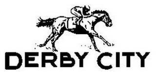 DERBY CITY trademark