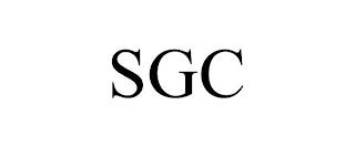 SGC trademark