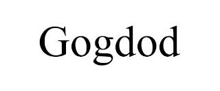 GOGDOD trademark