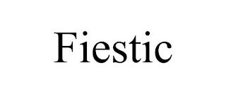 FIESTIC trademark