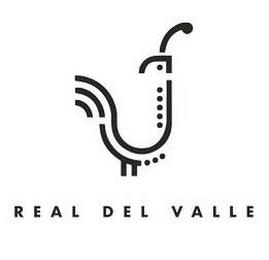 REAL DE VALLE trademark