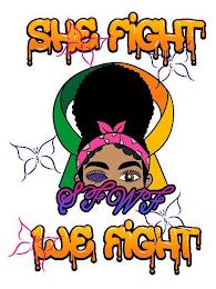 SHE FIGHT SFWF WE FIGHT trademark