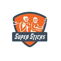 SUPER STICKS trademark