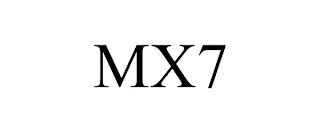 MX7 trademark