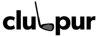 CLUBPUR trademark