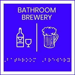 BATHROOM BREWERY trademark