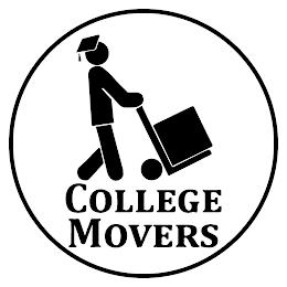 COLLEGE MOVERS trademark