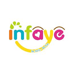 INFAYE BE SAFE - BE FUN trademark