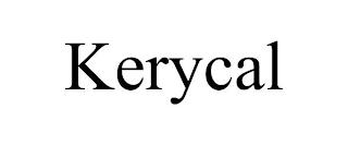 KERYCAL trademark