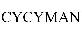 CYCYMAN trademark