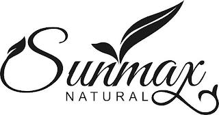 SUNMAX NATURAL trademark