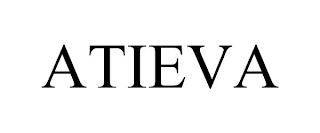 ATIEVA trademark