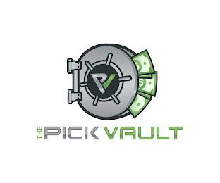 PV THE PICK VAULT trademark