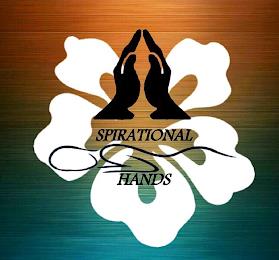 SPIRATIONAL HANDS trademark