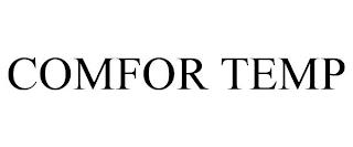 COMFOR TEMP trademark