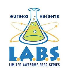 EUREKA HEIGHTS L.A.B.S. LIMITED AWESOME BEER SERIES trademark