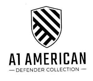 A1 AMERICAN DEFENDER COLLECTION trademark