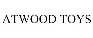 ATWOOD TOYS trademark