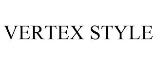 VERTEX STYLE trademark