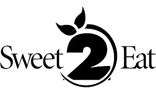 SWEET 2 EAT trademark